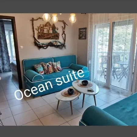 Iris Deluxe Suites 3 Kavála Exterior photo