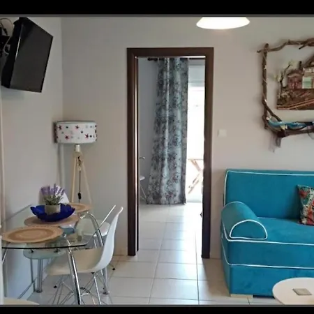 Iris Deluxe Suites 3 Kavála Exterior photo