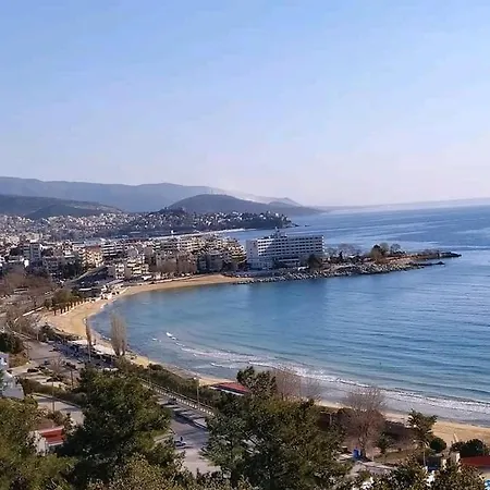 Iris Deluxe Suites 3 Kavála Exterior photo